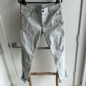 JAMES PERSE - BRUSHED TWILL 5 POCKET PANT